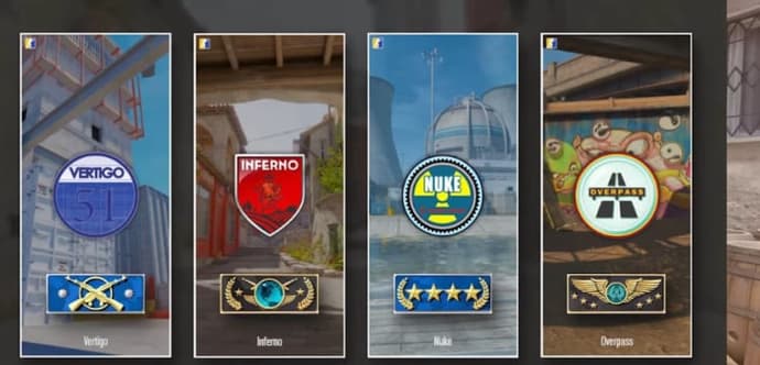 Classements CS2: tout sur le système de classement de Counter-Strike – juin 2025 1