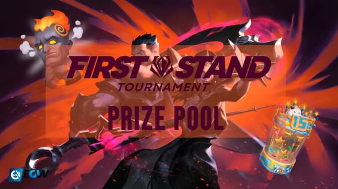 First Stand 2025 Prize Pool