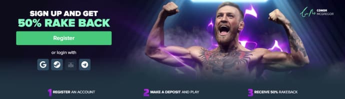 Duelbits Promo Code ‘HELLAGOOD’ to get up to 50% Rakeback 1