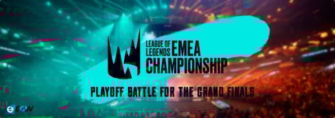 LEC Winter 2025 Grand Finals