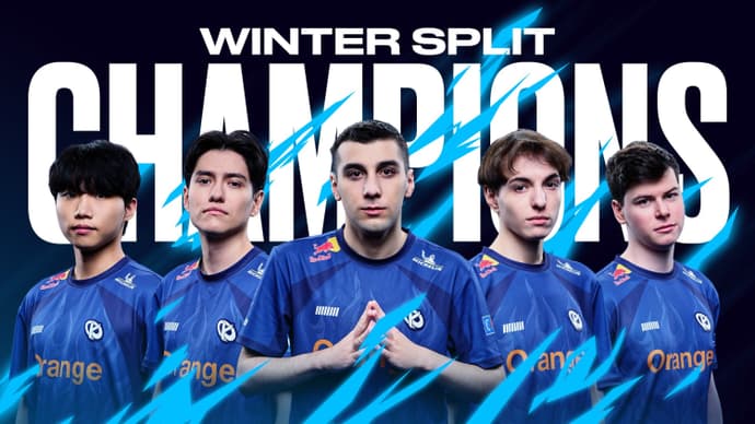 LEC Winter 2025: Upsets, Comebacks, and a New Champion 5