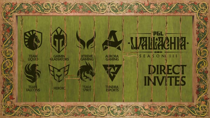 PGL Wallachia Season 3 Viewer Guide: Dates, Teams, Prizepool, Streams 1
