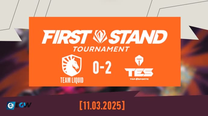 First Stand 2025