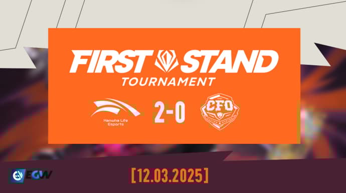 First Stand 2025