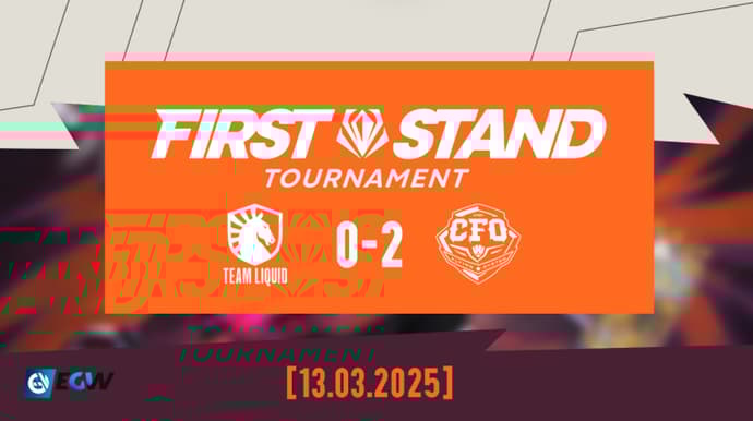 First Stand 2025