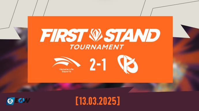 First Stand 2025