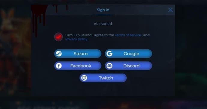 BloodyCase Promo Code