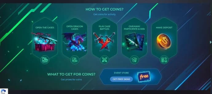 BloodyCase Promo Code