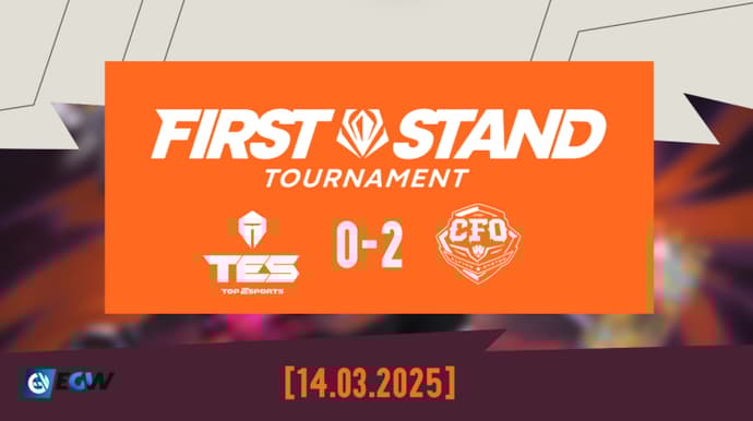 First Stand 2025