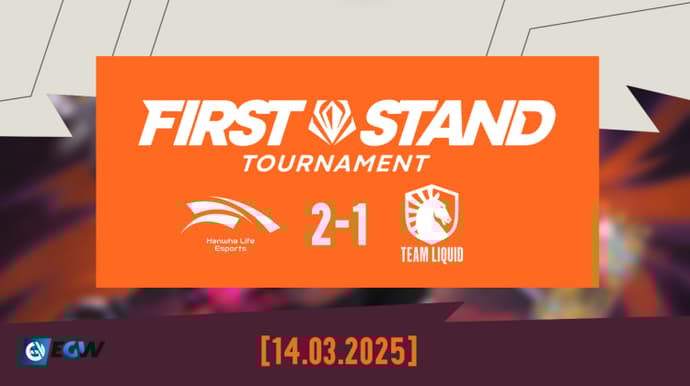First Stand 2025