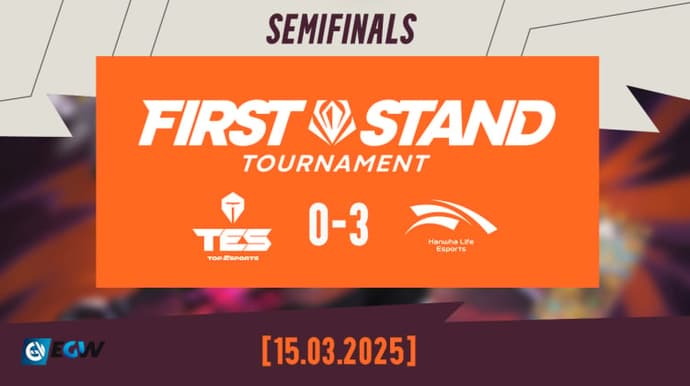 First Stand 2025