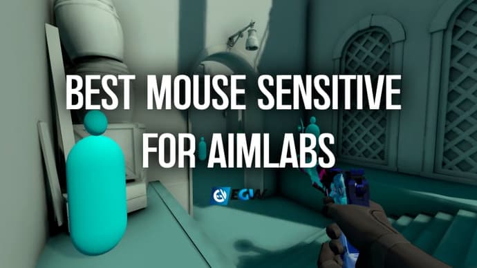 Best Aimlabs Sens
