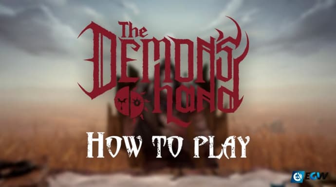 The Demon`s Hand