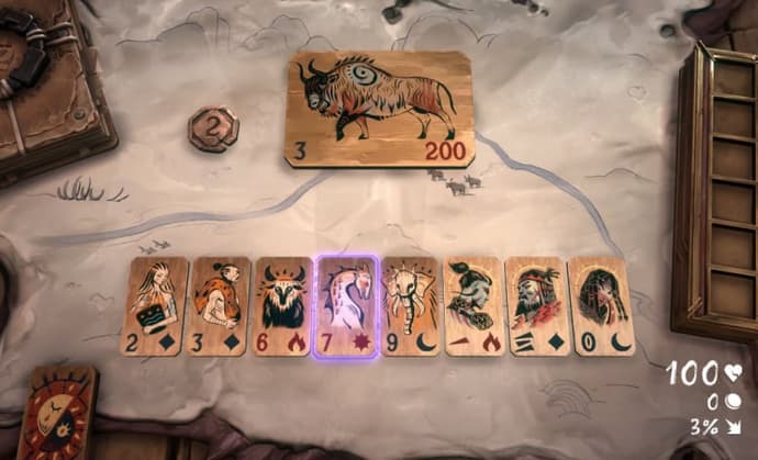 The Demon`s Hand