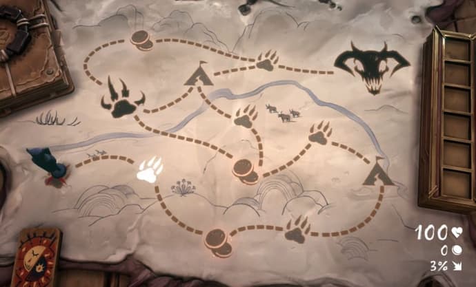 The Demon`s Hand