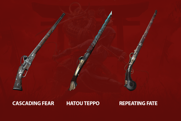 All Available Weapons in Assassin's Creed Shadows 6