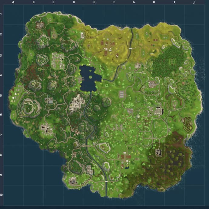 Fortnite OG Season 3: Release Date, Skins, Map 3
