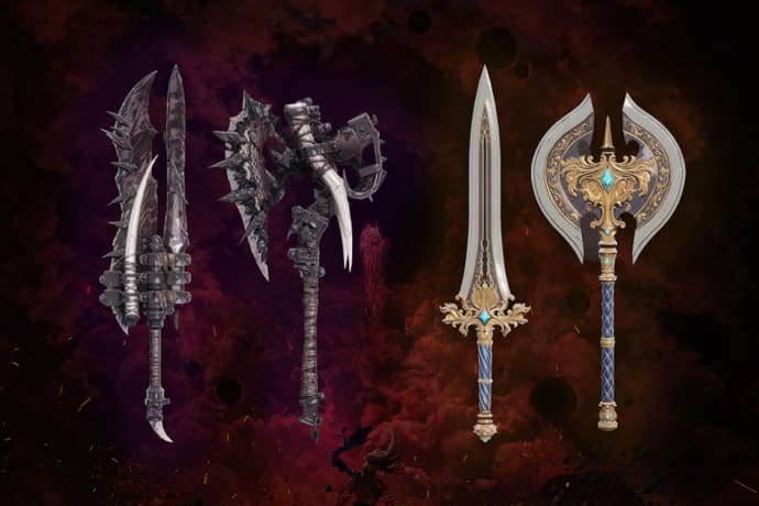 The First Berserker: Khazan Weapon Guide and Combos Explanation 1