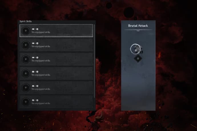 Pierwszy Berserker: Khazan Skill Guide 1
