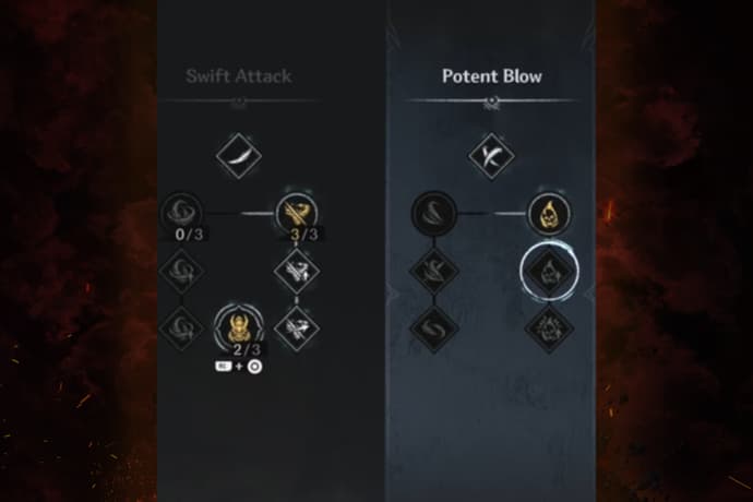 Pierwszy Berserker: Khazan Skill Guide 2
