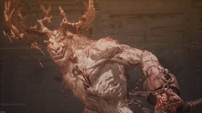 The First Berserker Khazan Bosses Complete List 5