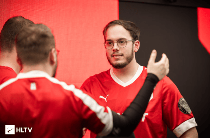 MOUZ domina el G2 en los cuartos de final del BLAST Open de Lisboa
