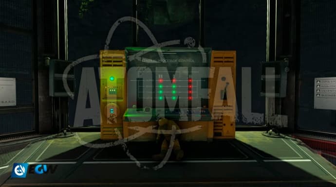 Komplettlösung für die Atomfall-Hauptquest