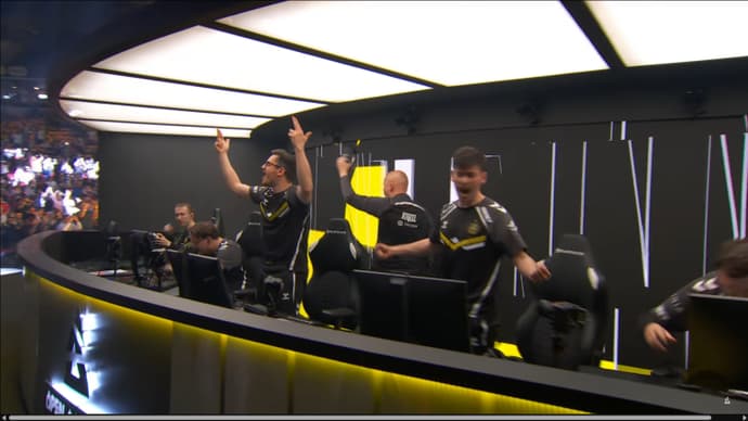 Vitality Triumphs ved BLAST Open Lissabon 2025 1