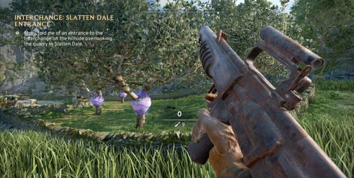 Atomfall Best Early Weapon