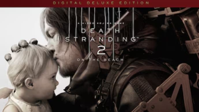 Death Stranding 2: On the Beach – деталі попереднього замовлення 3