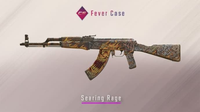 New CS2 Fever Case: All Skins and How To Get Them 13