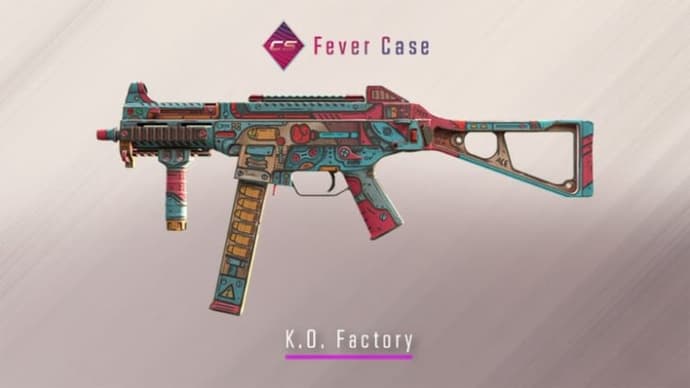 New CS2 Fever Case: All Skins and How To Get Them 15
