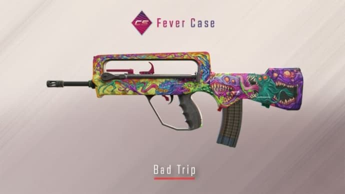 New CS2 Fever Case: All Skins and How To Get Them 16