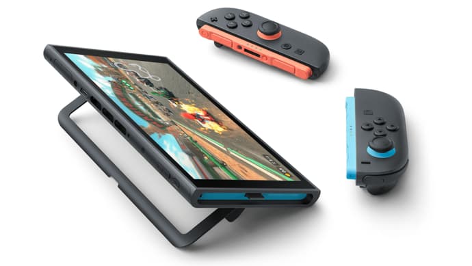 Nintendo Switch 2 Price and Characteristics 2