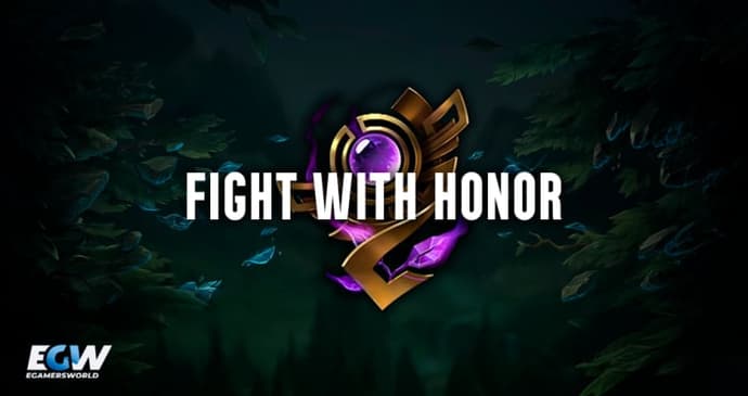 League of Legends Honor System