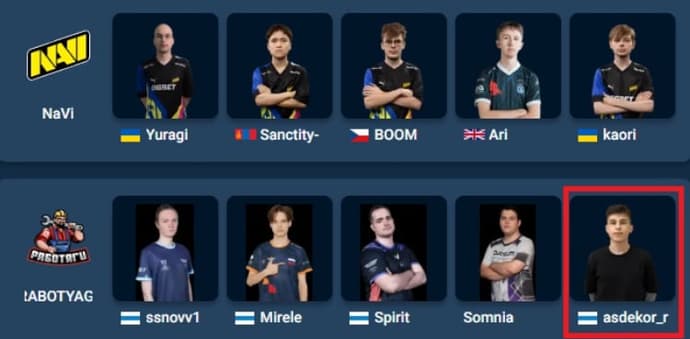 VAC-Banned Player Competes at CCT Series 8: How Is This Even Possible? 1