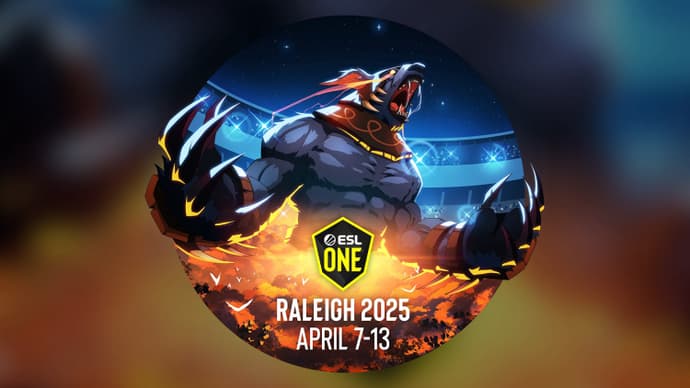 ESL One Raleigh 2025 Group Stage Recap 1