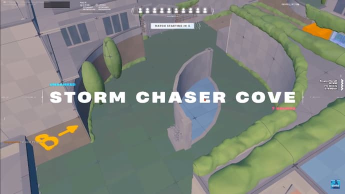 Fortnite Ballistic New Maps: Hummer Fall and Storm Chaser Overview 4