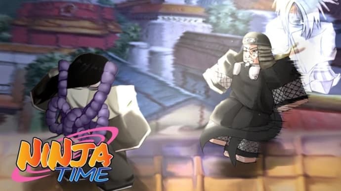 Roblox Ninja Time Codes maj 2025 1