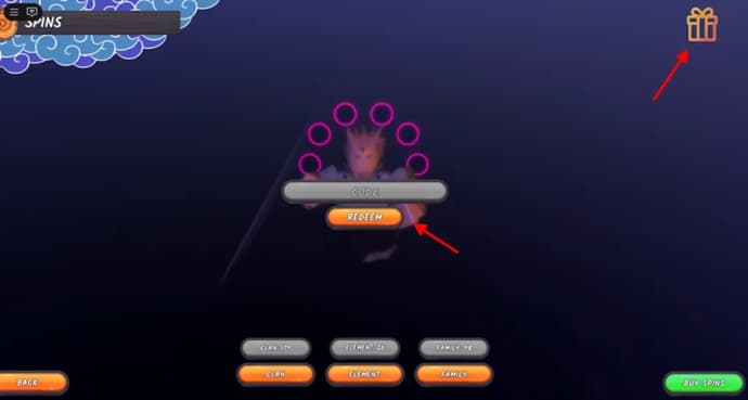 Roblox Ninja Time Codes maj 2025 2