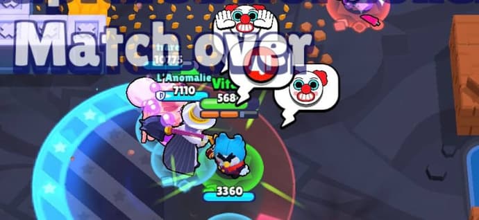 Brawl Stars QR Codes (April 2025) 10