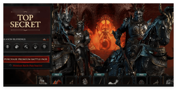 Diablo 4: Season 8