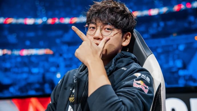 Is Gumayusi Leaving T1