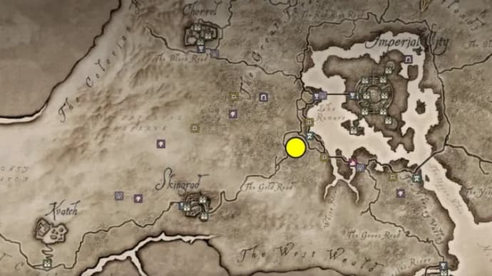 The Elder Scrolls IV: Oblivion Remastered Daedric Princess: Where To Find All Daedric Princess 13