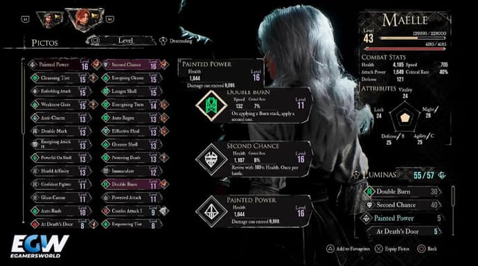 Clair Obscur Expedition 33: Pictos Guide