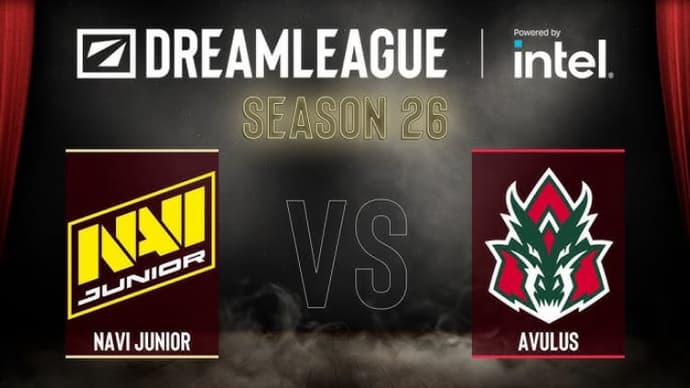 DreamLeague Season 26: How NAVI Junior Performed on Day One 2