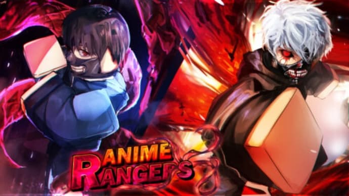 Roblox Anime Rangers X Codes - juni 2025 1