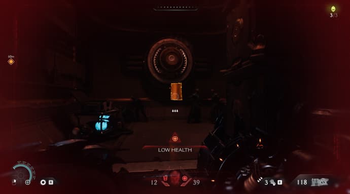 Where to Find the Secret Keys in DOOM: The Dark Ages - Chapter 2 7