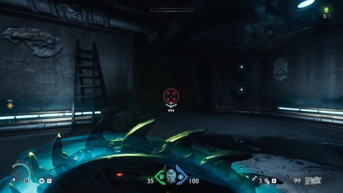 Where to Find the Secret Keys in DOOM: The Dark Ages - Chapter 2 11