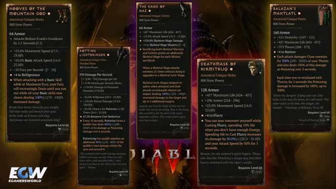 Diablo 4 Season 9